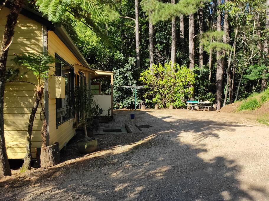 Sweetwater Cottage. A Private Mountain Escape Upper Burringbar ภายนอก รูปภาพ