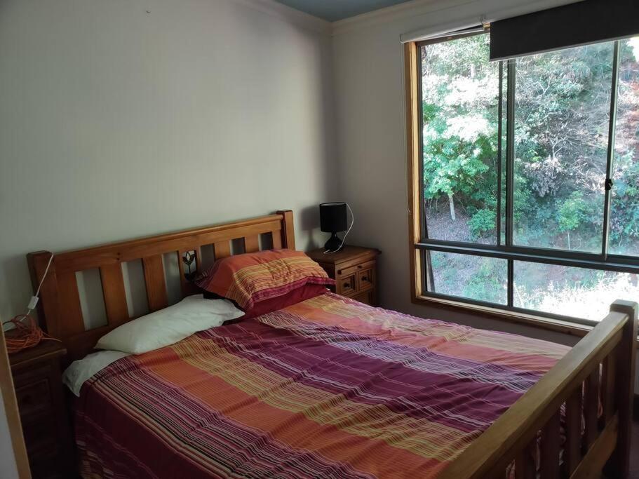 Sweetwater Cottage. A Private Mountain Escape Upper Burringbar ภายนอก รูปภาพ