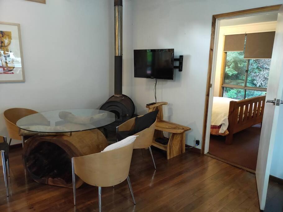 Sweetwater Cottage. A Private Mountain Escape Upper Burringbar ภายนอก รูปภาพ